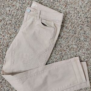 Ann Taylor Loft Skinny pants size 4p